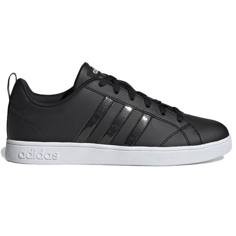 adidas Vs Advantage 'Black White' Women's F34466