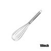 Whisks for Cooking,Wisking Tool,Metal Whisk Set for Non-Stick Cookware,Balloon Egg Beater,Whisking,Beating,Frothing and Stirring