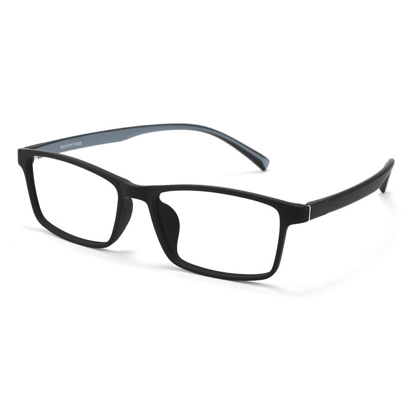 

Danyang Square Myopia Optical Frame - Мужские сверхлегкие очки TR90 для студентов VB8004