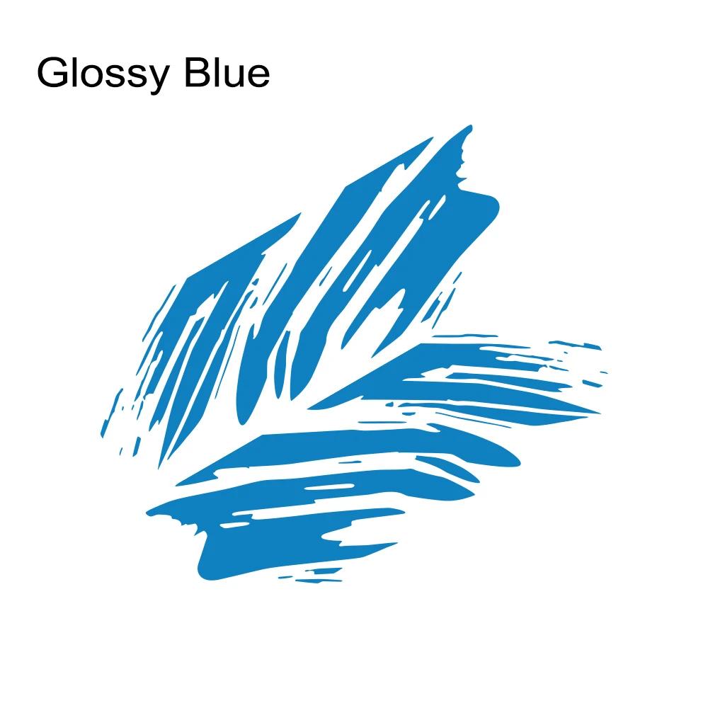 Universal Car Splash Tattoo Grunge Design Sticker Pickup Truck Vinyl Graphic Decor Decal Cover For Dodge Toyota Maxus Isuzu Dmax