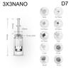 Nano 9 12 24 36 42 Pin Dr Pen N2 M5 M7 E30 Derma Pen Needle Cartridges Microneedling Machine Bayonet Replace Stamp
