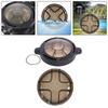 Pool Strainer Lid Portable Strong Replaceable Pool Pump Accessory Round Thread Strainer Cover replacement 72744 72772 72743