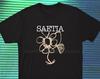 Saetia T Shirt Screamo