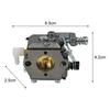 Carburetor Replacement WT-29a For Chainsaw Models 009 010 011 012 For C1S-S1C C1S-S1A  C1S-S1B WT-29a Models Lawn Mower Part