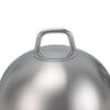 Grillzubehör Grillkuppeln Deckel Praktisches Küchenwerkzeug Leichtgewichtige Begieß-Dampfhaube