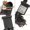 LED Timer Power Adapter, 31V-4.5V Adjustable Voltage with Programmable Timer, for String Lights & Low Voltage Lighting