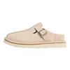Clarks Kadın Süet Platform Terlik