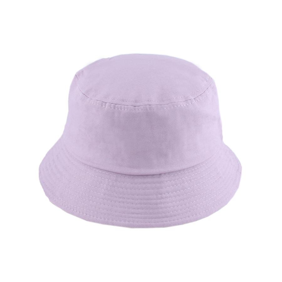 Summer Cotton Foldable Bucket Hat Unisex Women Men Outdoor Sunscreen Hats Soild Color Fishing Hunting Caps Beach Cap 15 Colors