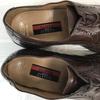 Made In Germany Lloyd Wingtip Leather Dress Shoes Men’s 8 26.5 Brown(USED)