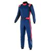 Alpinestars GP PRO COM V2 SUIT 48 Racing Suit for 4 Wheels (NV/BK/RD) (Product Code 3352022-7130-48)