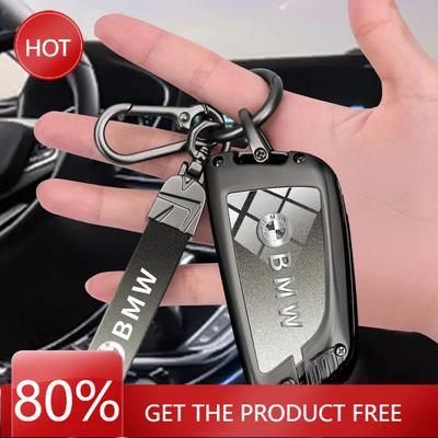 Heiß 2025 Auto-Fernschlüssel-Etui Fob-Abdeckung Halter Schale Für BMW G30 G32 G01 G02 G05 G06 G07 G26 G23 G22 F40 F20 G08 G16 G15 G14 G12