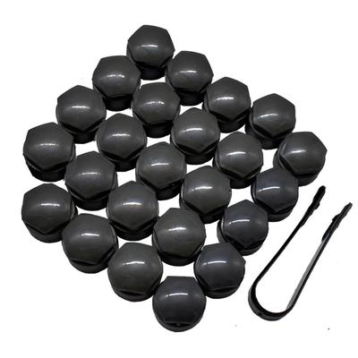 Wheel Nut Cover Wheel Nut Cap Lock Nut Hex Cover Tire Screw Protective