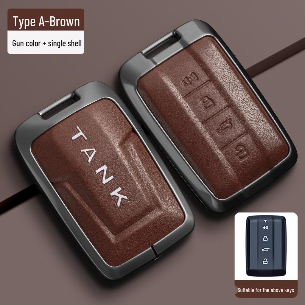 Tank 300/400/500 and Cyber 2025 Key Case & Car Bag Cover