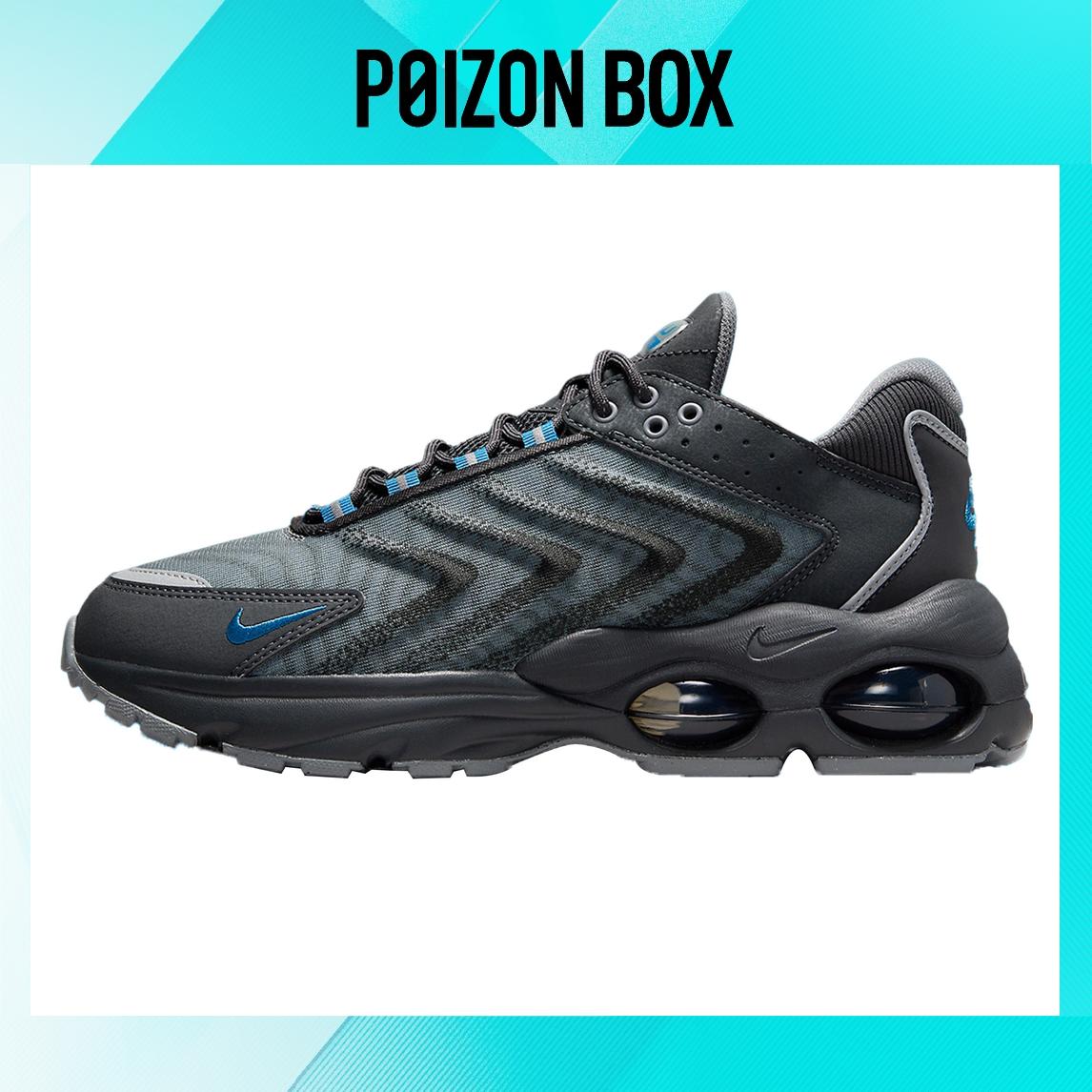 

кроссовки Nike Air Max TW Grey Black Blue FV0940-001