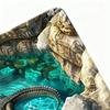 3D Optical Illusion Rug Non-slip Trap Doormat 3D Decorative Rug For Entrance Kitchen Bathroom Indoor Halloween Porch Decorations