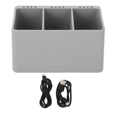 Battery Charging Hub for Mini 3 Pro Mini 3 Mini 4 Pro Drone Accessory PD 3 Way Charger