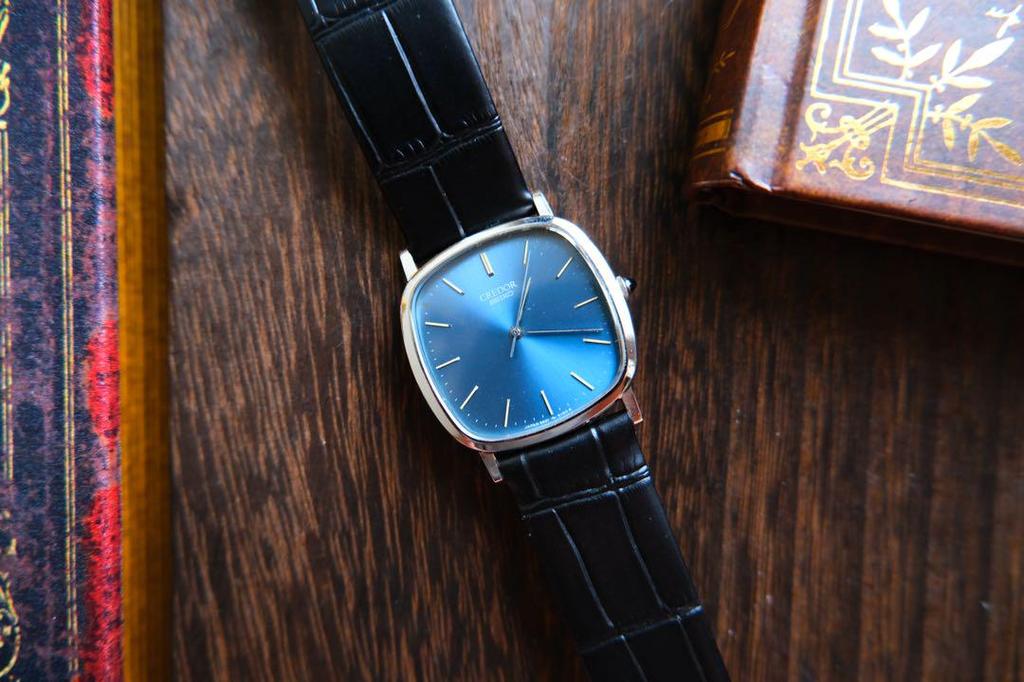 [USED] Working Seiko Credor 5931-5170 SEIKO