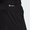 adidas UP191 Train Essentials Logo Training Men's Shorts, Black/White (IB8121), J/XL5