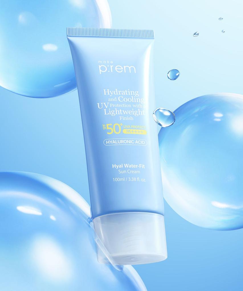 Hyal Water Fit Sun Cream 100ml