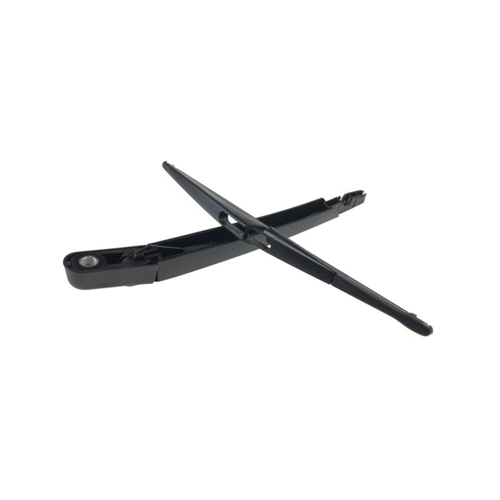 Rear Windshield Wiper Arm & Blade Set For Nissan Juke 2011-2016, Rogue 2008-2013