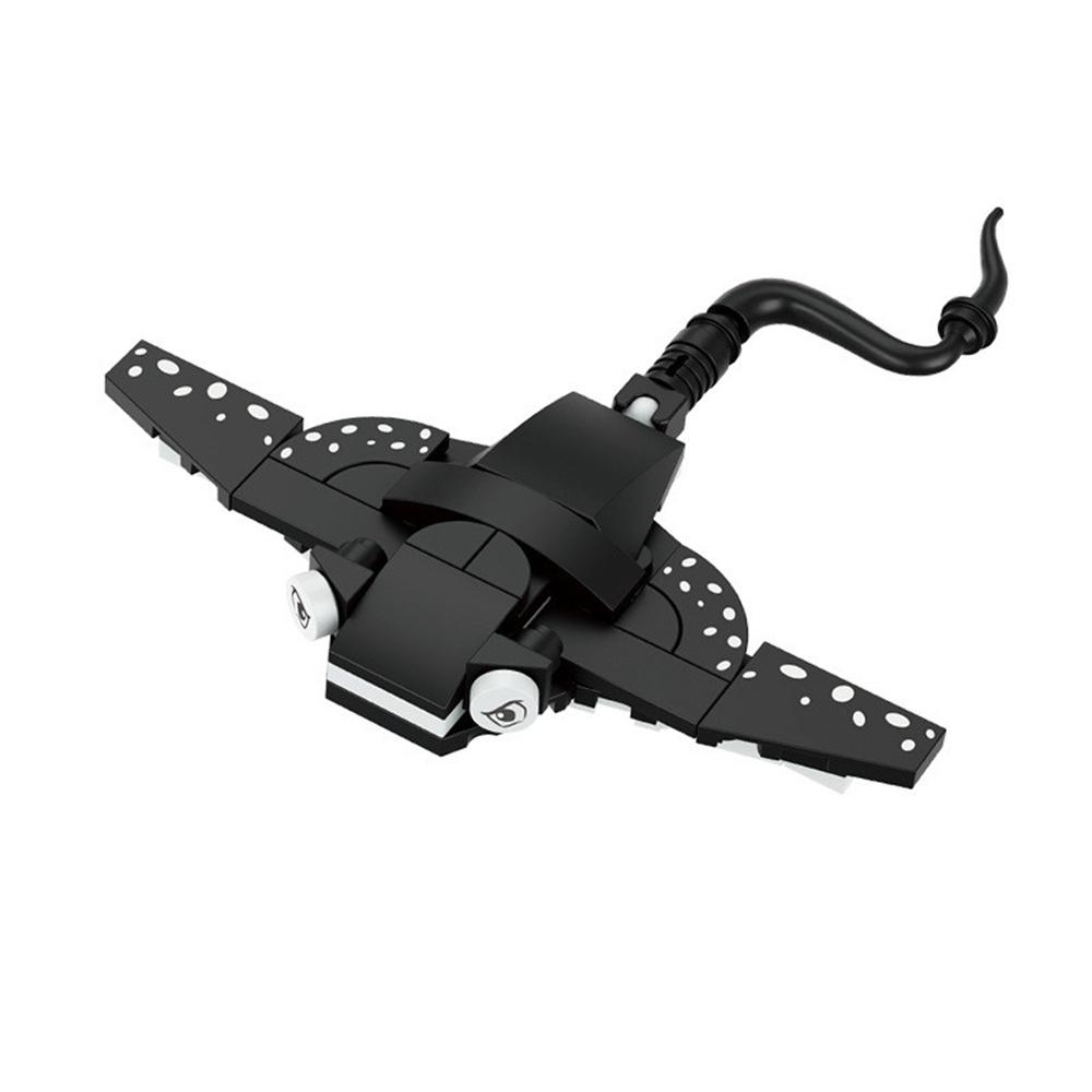 Město Farma Zeleninová zahrada Roztomilá zvířata Hmyz Vážka Kudlanka nábožná Stonožka Kobylka Včela medonosná Stavební blok Cihly Hračka