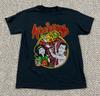 Vintage 1996 Alice In Chains Tour T-Shirt, Unisex Schwarzes T-Shirt, Größe S-5XL Unisex T-Shirt