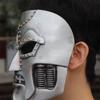 Marvel Destruction Doctor Mask Latex Cosplay Halloween Costume For Kids