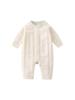 Newborn Knit Sweater Romper - Long Sleeve, Spring/Fall Outfit for Boys & Girls