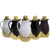 1.5L Insulated Glass Liner Thermos Flask - Household Hot Water Kettle