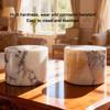 Marble Portable Ambient Lights Adjustable Light Modes Aesthetics Desk Lamp for Home Office Travel Outing Social Occasions