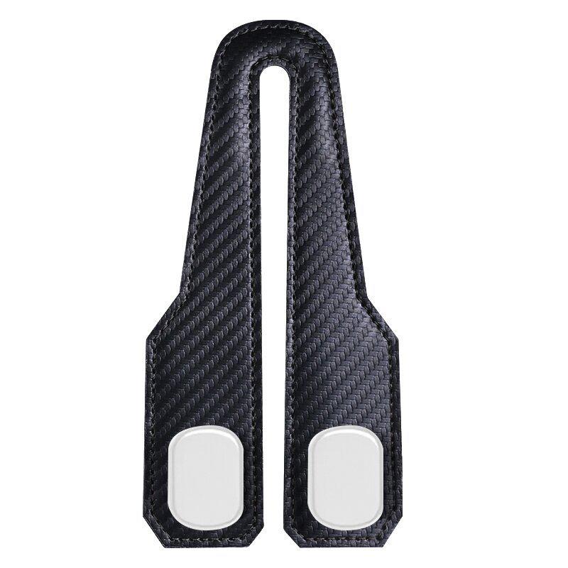 Multifunctional Suede Car Seat Back Hook