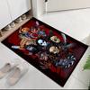 Halloween horror Printed Carpet, for Office Chair Living Room Bedroom Kitchen Room Decor Gifts.