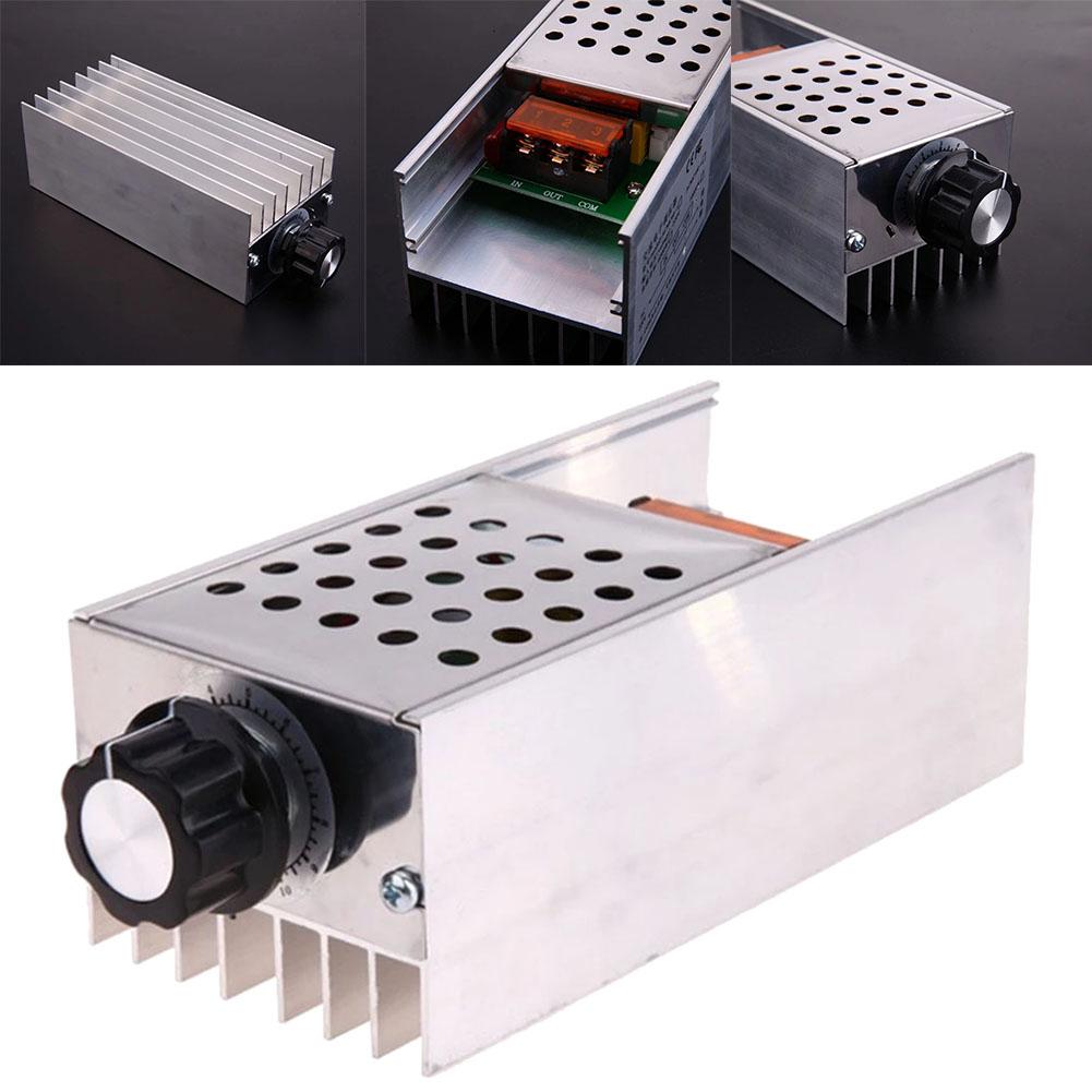 Dimmable Power Control Thyristor Based 6000 Watt Solution Available