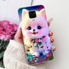 For Xiaomi Redmi Note 9 Pro Case Luxury Painted Cover Soft Silicone Phone Case For Redmi Note 9 Pro Max Note9 S 9S Fundas Bumper