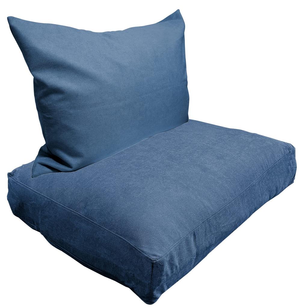 With SOFA Futon Storage Bag for Comforter and Mattress Set, Washable, Simple Storage Case, Futon Storage, Solid Color Cushion Cover, Futon Storage