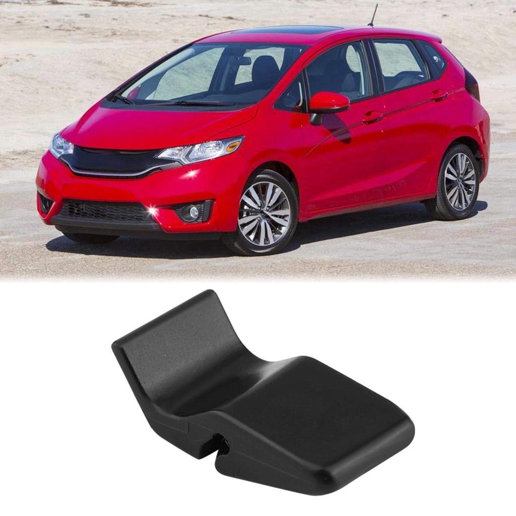 17219-p65-000, Qiilu Air Housing Clamp, Air Intake Filter Box Housing Clip Clamp for Honda Fit 17219-P65-000