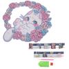Rhinestone Painting Not Easily Break Stress Reliever Relieve Anxiety DIY Rhinestone Painting for Home Decoration