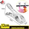 Stainless Steel Anti-Wind Quilt Clip for Clothes Drying - Large Size