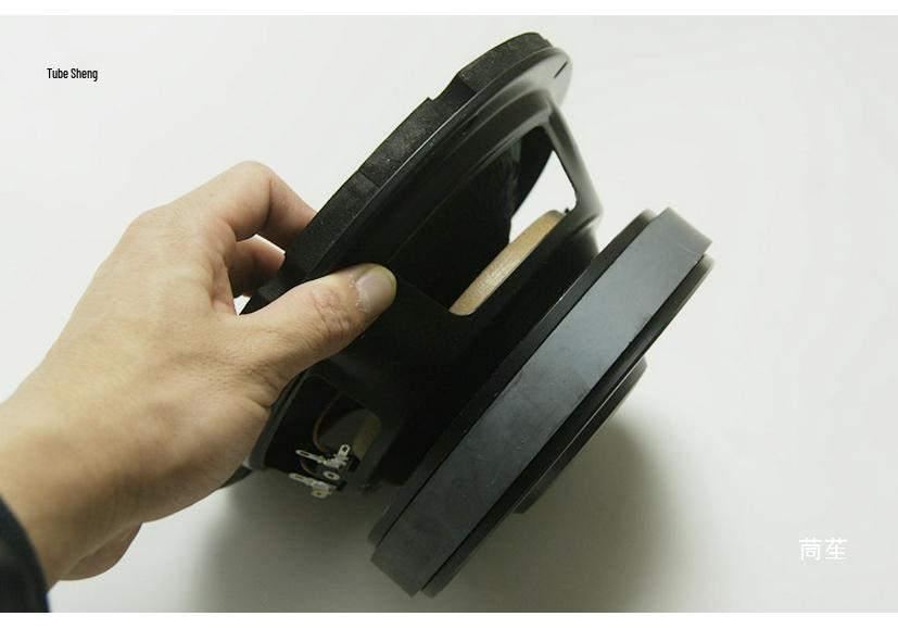 12-Inch Super Heavy Bass Subwoofer with 6.5, 8, and 10-Inch Magnet Options