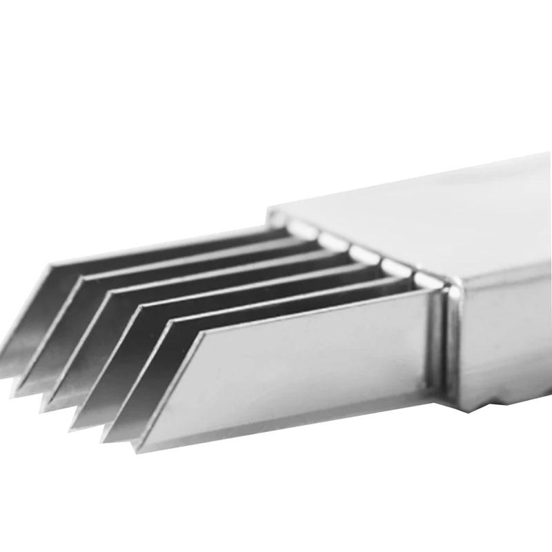 Cuțit Ceapă Usturoi Cuțit legume Tăiați ceapa Usturoi Dispozitiv pentru roșii Mașini de tăiat tăietori Instrumente de gătit Accesorii pentru bucătărie