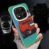 JDM Sports Cars Minimalist Design Soft Phone Case for Xiaomi Redmi Note 13 14 15 Pro Plus 12S 12 11S 11 11T 10S 10 Shockproof Co