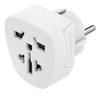 Hama Travel Adapter World Socket - Eu Plug 223456