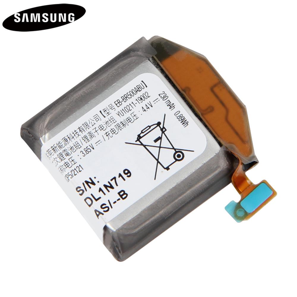 Originaler Ersatzakku EB-BR500ABU für Samsung Galaxy Watch Active SM-R500 236mAh