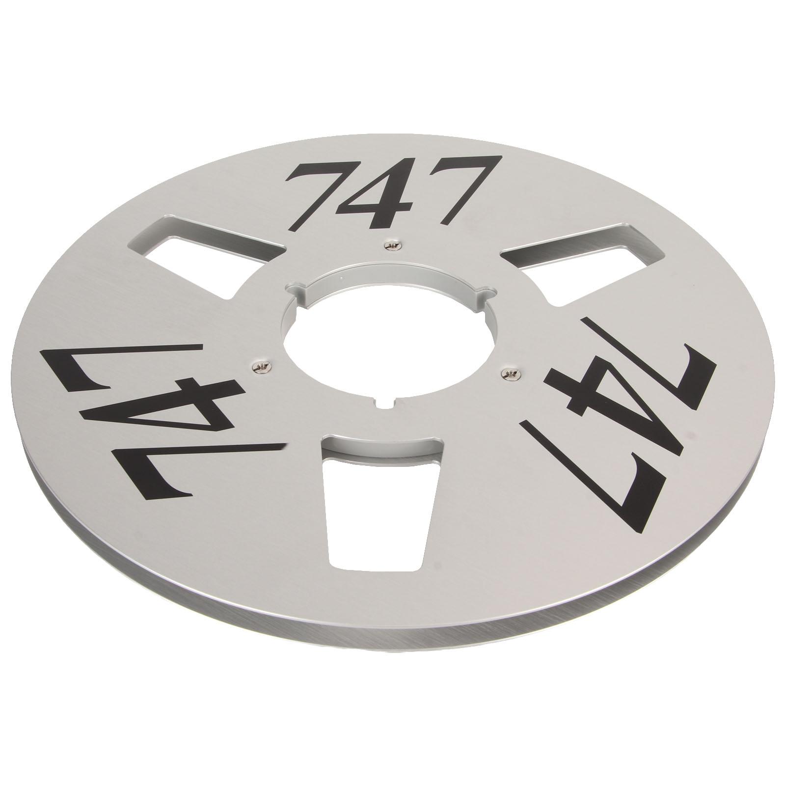 

14 10-дюймовая пустая катушка с лентой, 3 отверстия, алюминиевый сплав, универсальная открытая катушка, пустая катушка с открывающейся звуковой лентой