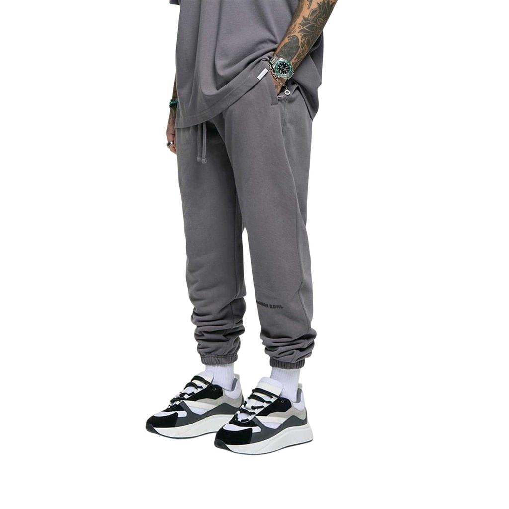 Madison Kohl Mens Core Cotton Logo Jogging Bottoms