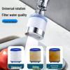 Anti-Splash Kitchen Faucet Filter & Water Purifier Extender