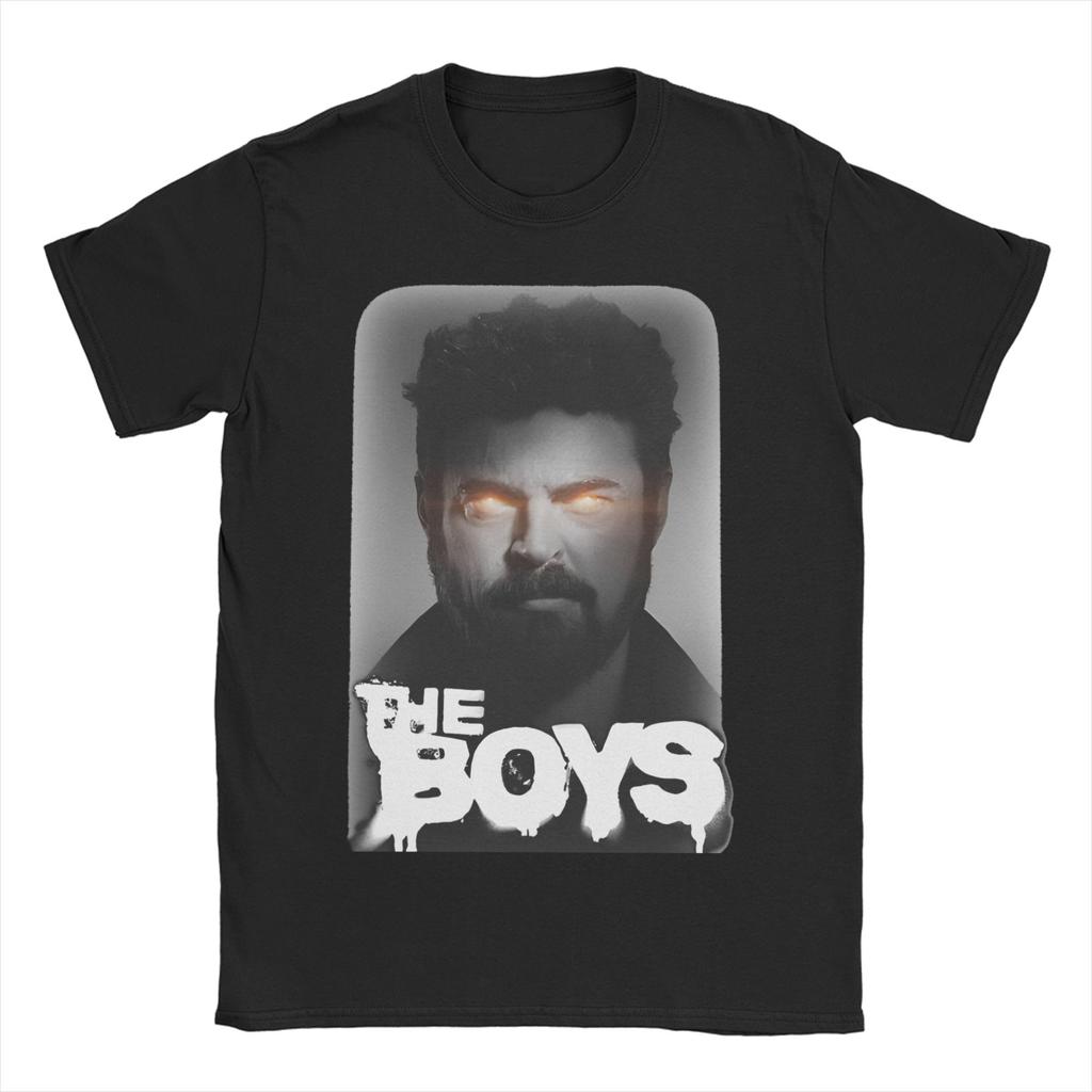 Unisex Womens TShirt The Boys Cute Funny Novelty Pure Cotton Tees Short Sleeve T Shirt Round Collar Clothing Plus Size