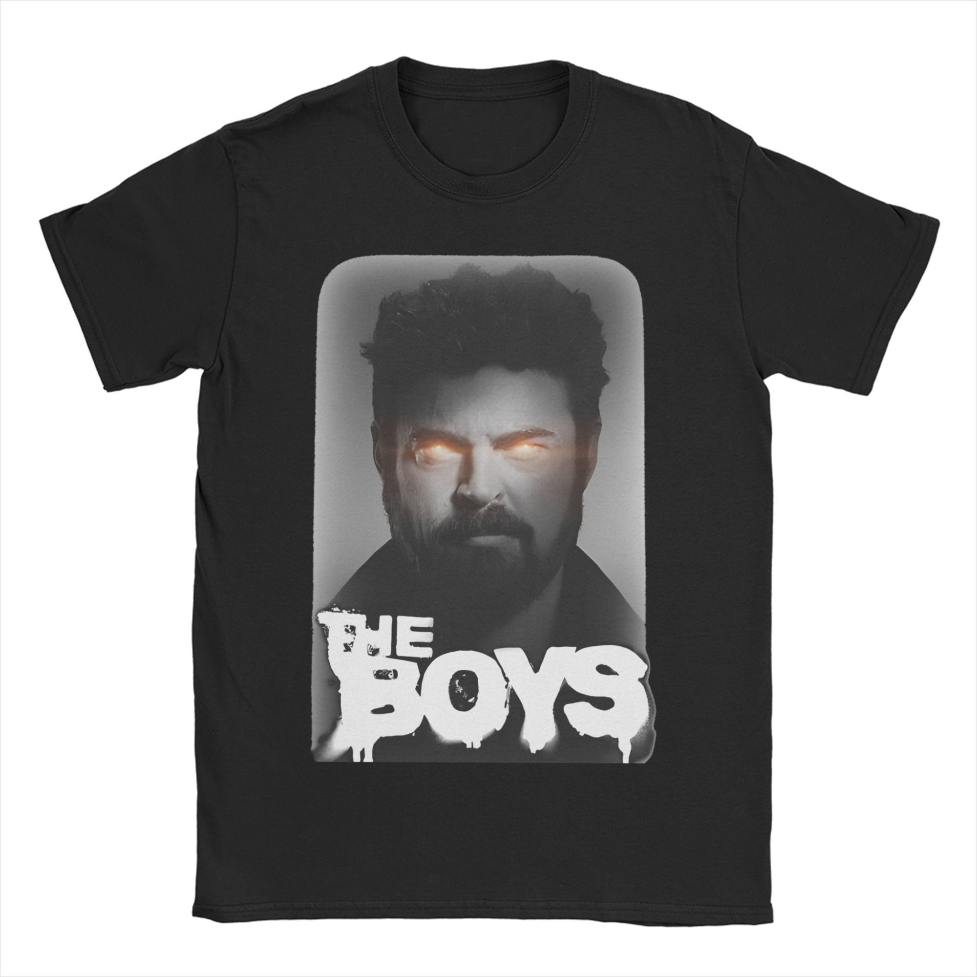 

Super Binge The Boys T Shirt Unisex WOMEN Cotton Vintage TShirt Crew Neck Tees Short Sleeve Clothing New Arrival S