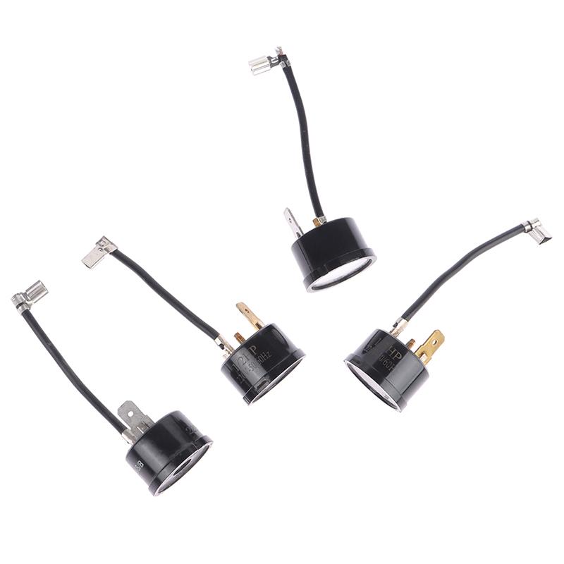 1/2 1/3 1/4 1/5 1/6Hp Refrigerator Compressor Overload Thermal Protector Relay