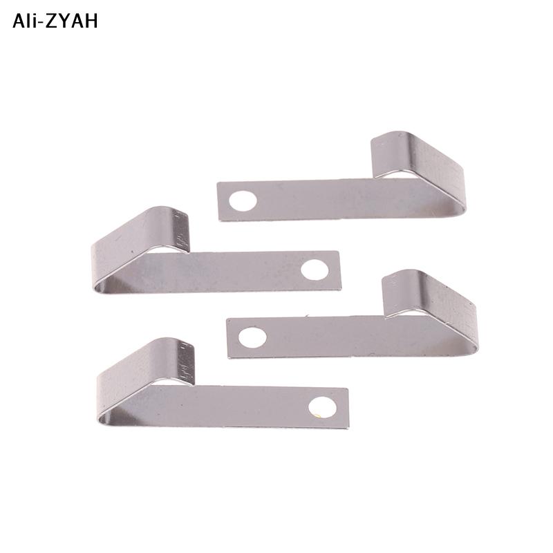 5/10Pcs Metal 9V Battery Spring Contact BC-5232-NI AA Battery Negative Piece Accessories